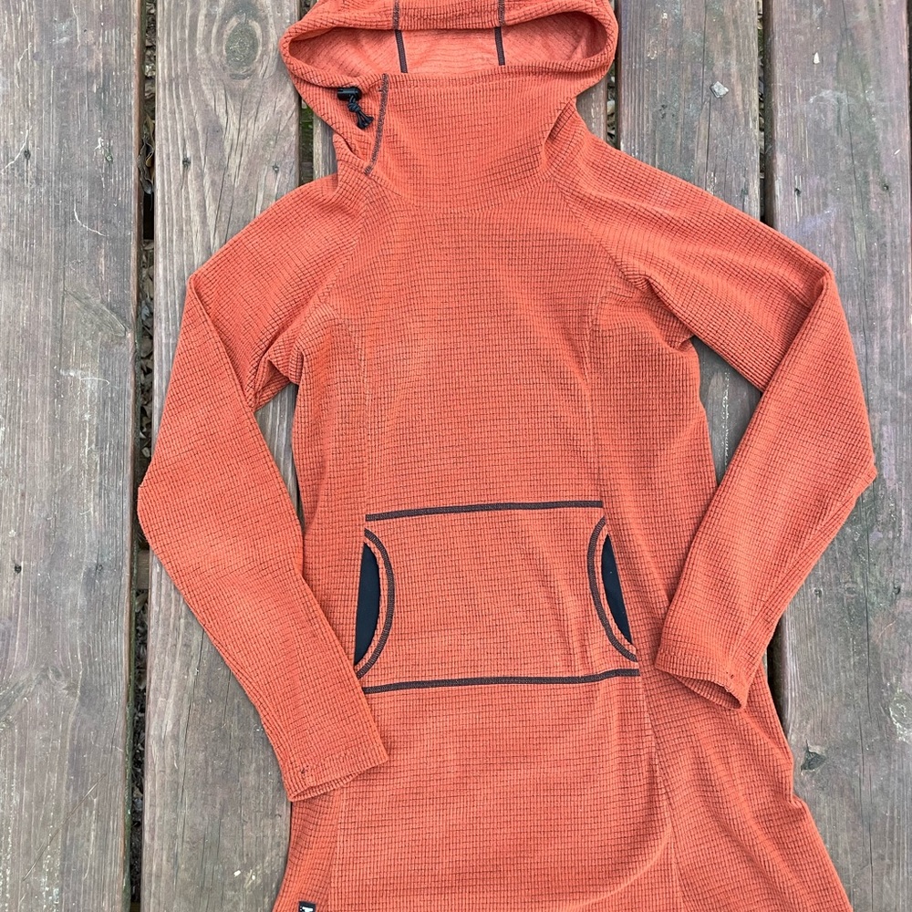 Melanzana Hoody Dress